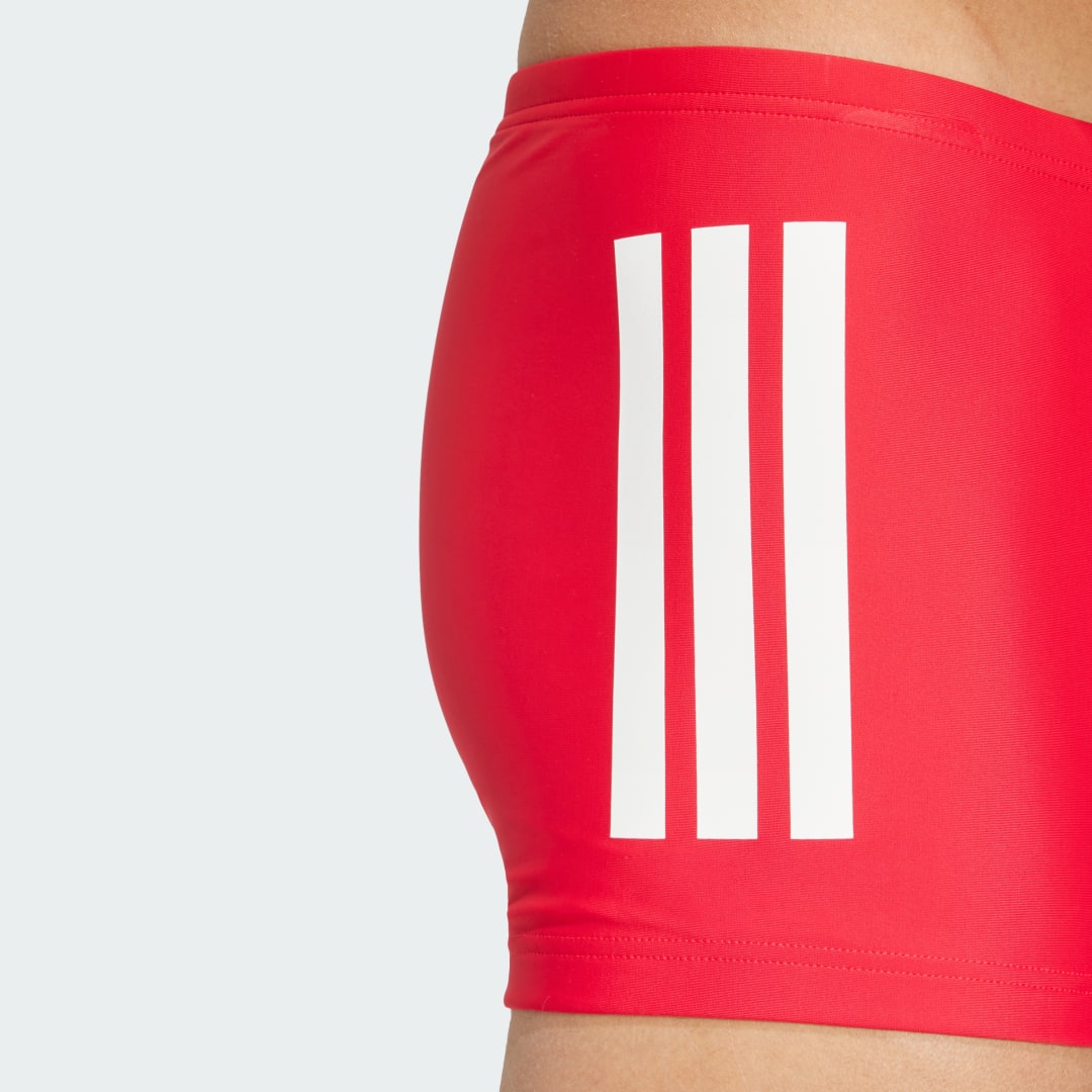 Adidas 3-Stripes Zwemboxer 2-inch