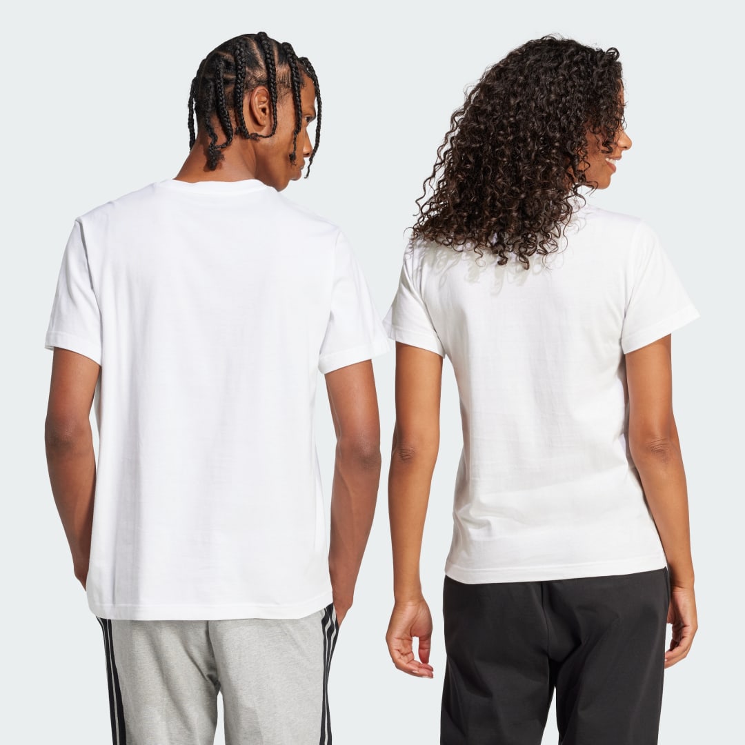 Adidas Amsterdam T-Shirt (Gender Neutral)