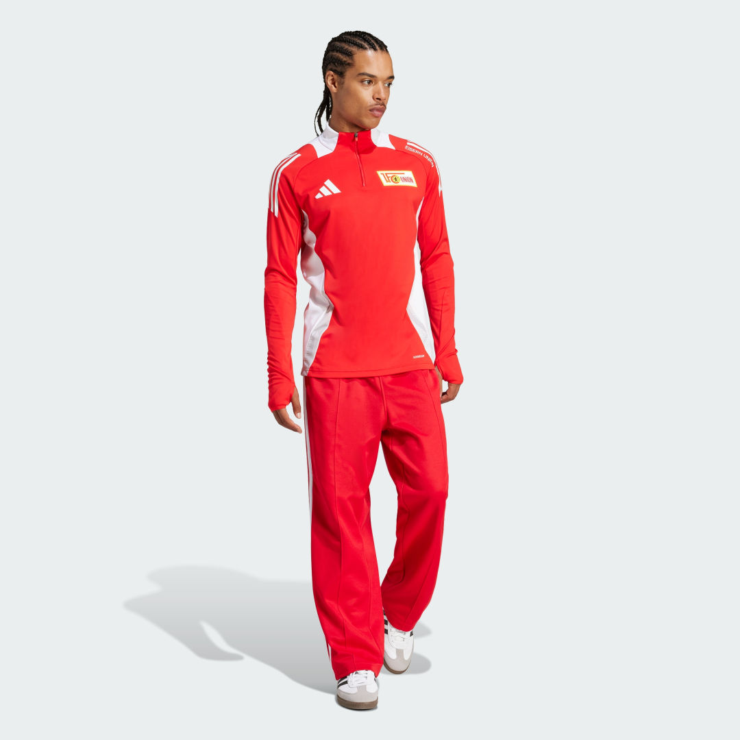 Adidas 1. FC Union Berlin Tiro 24 Competition Training Top