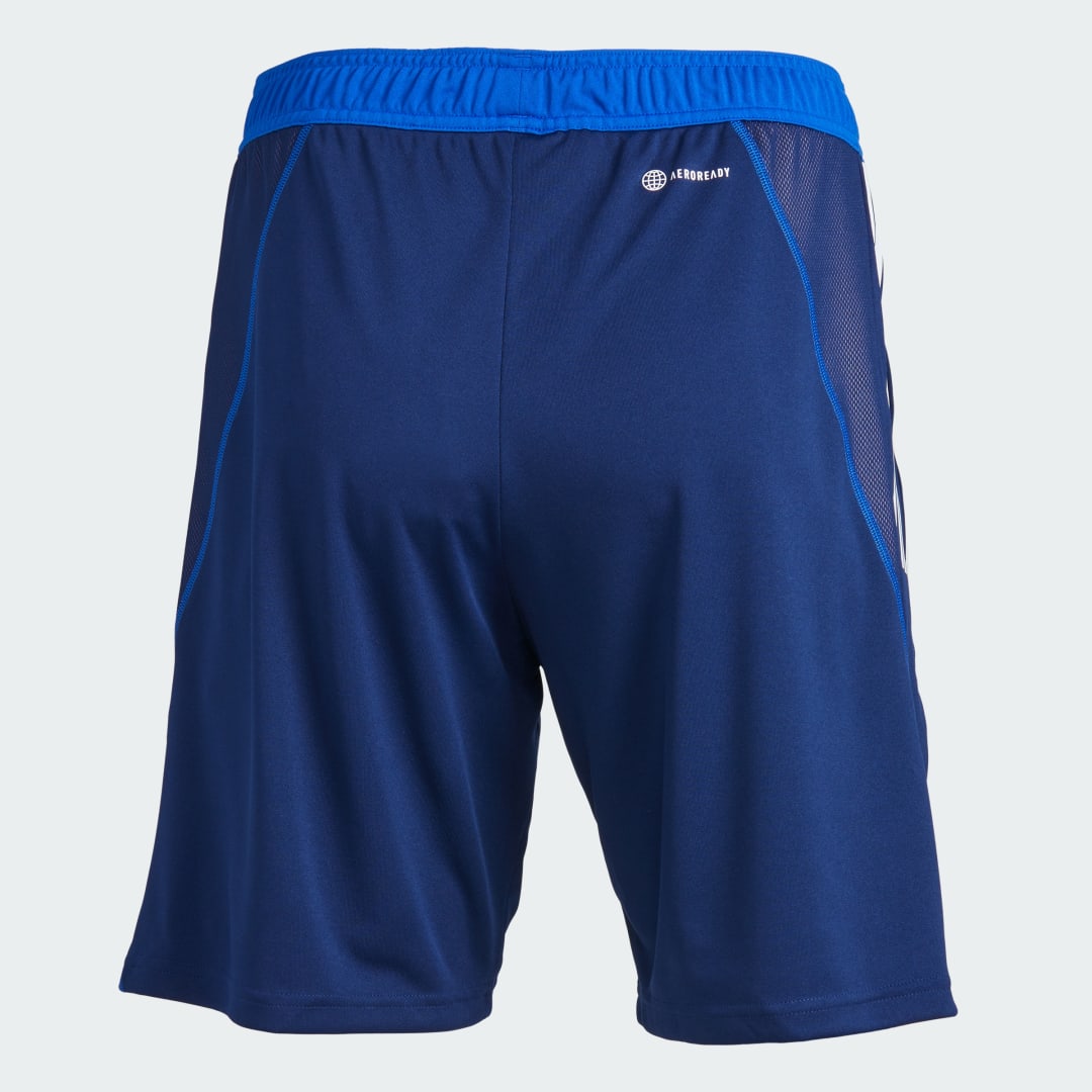 

adidas Shorts de Entrenamiento Junior 23 Hombre, Azul