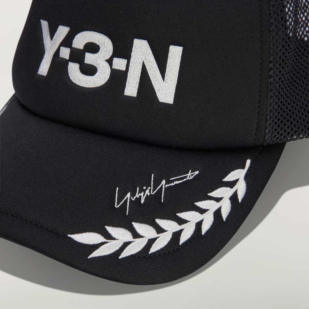 Adidas Y-3-N Trucker Pet