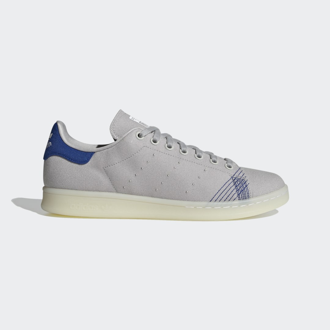 adidas Stan Smith Primeblue Shoes Grey Two 8 Mens