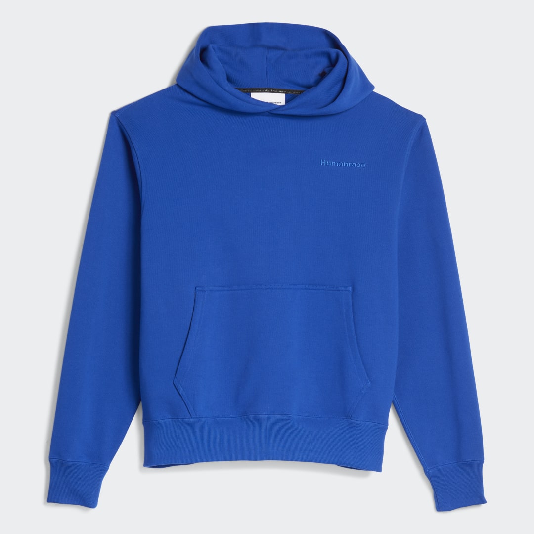 фото Худи pharrell williams basics adidas originals