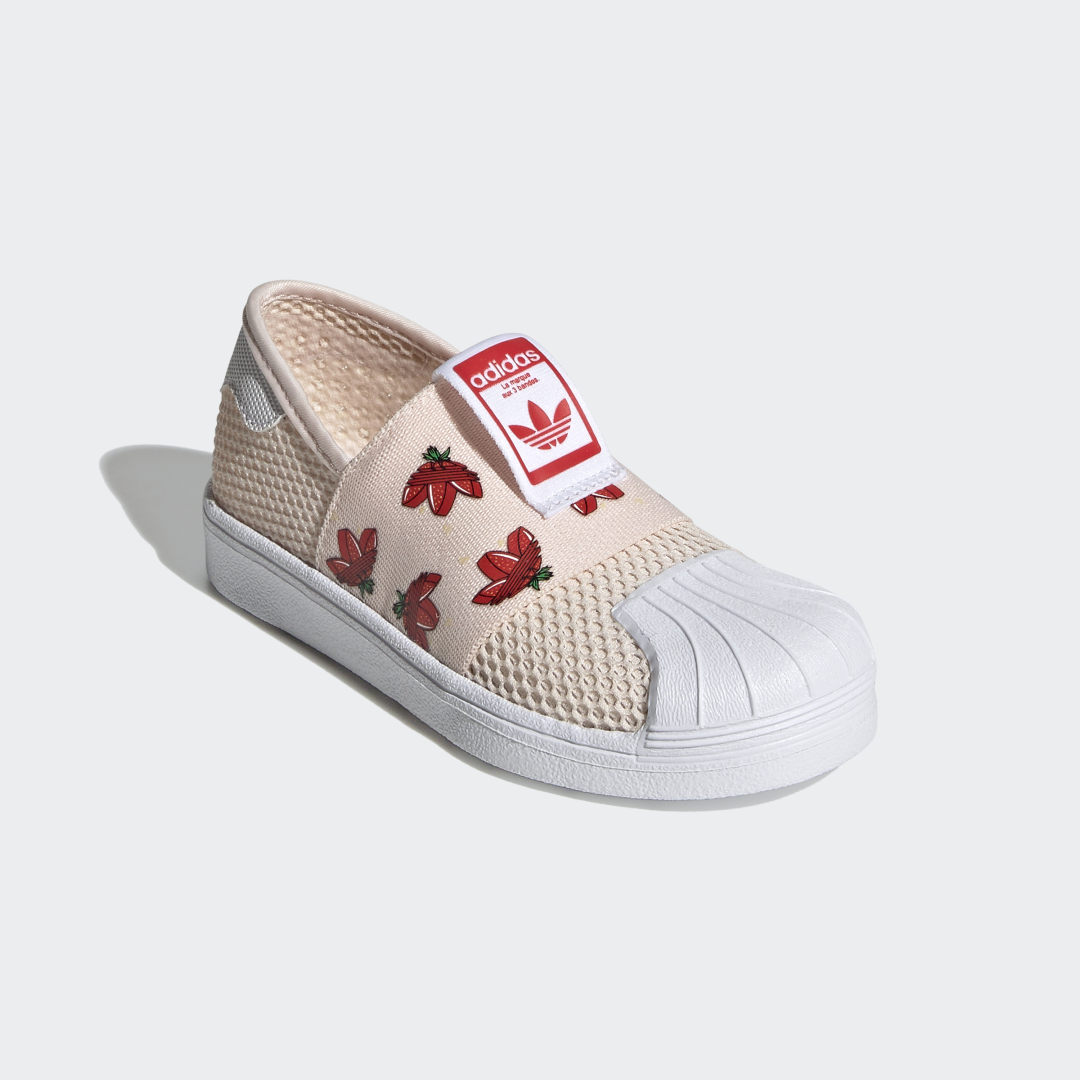 фото Кроссовки-слипоны superstar smr 360 adidas originals