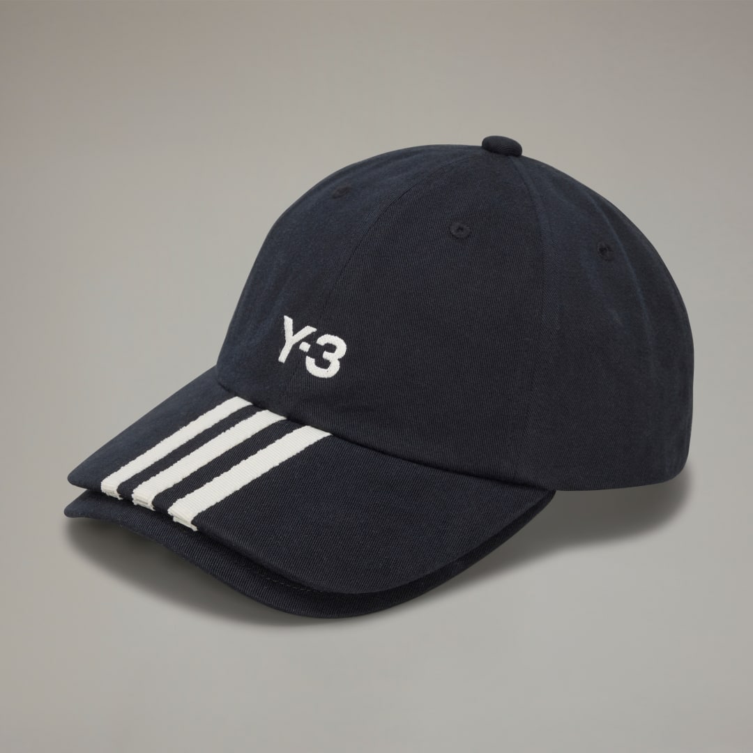 adidas Y-3 Stripes Cap