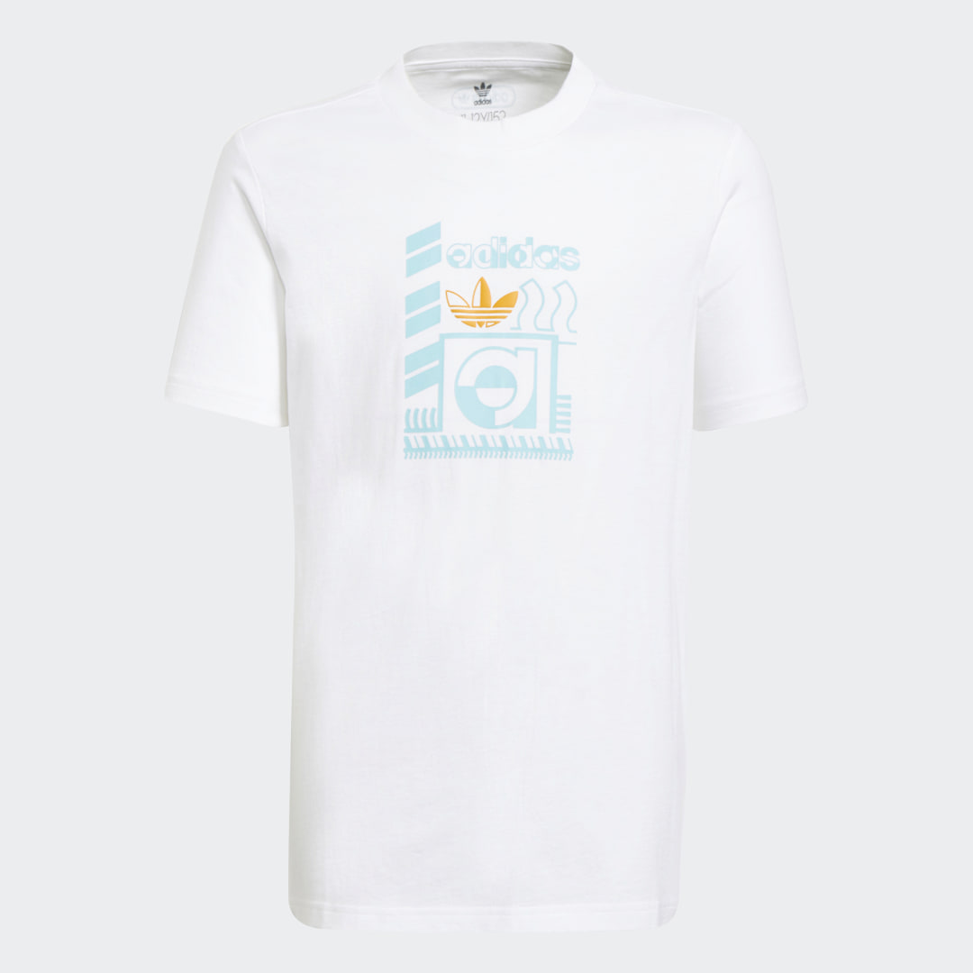 фото Футболка graphic adidas originals