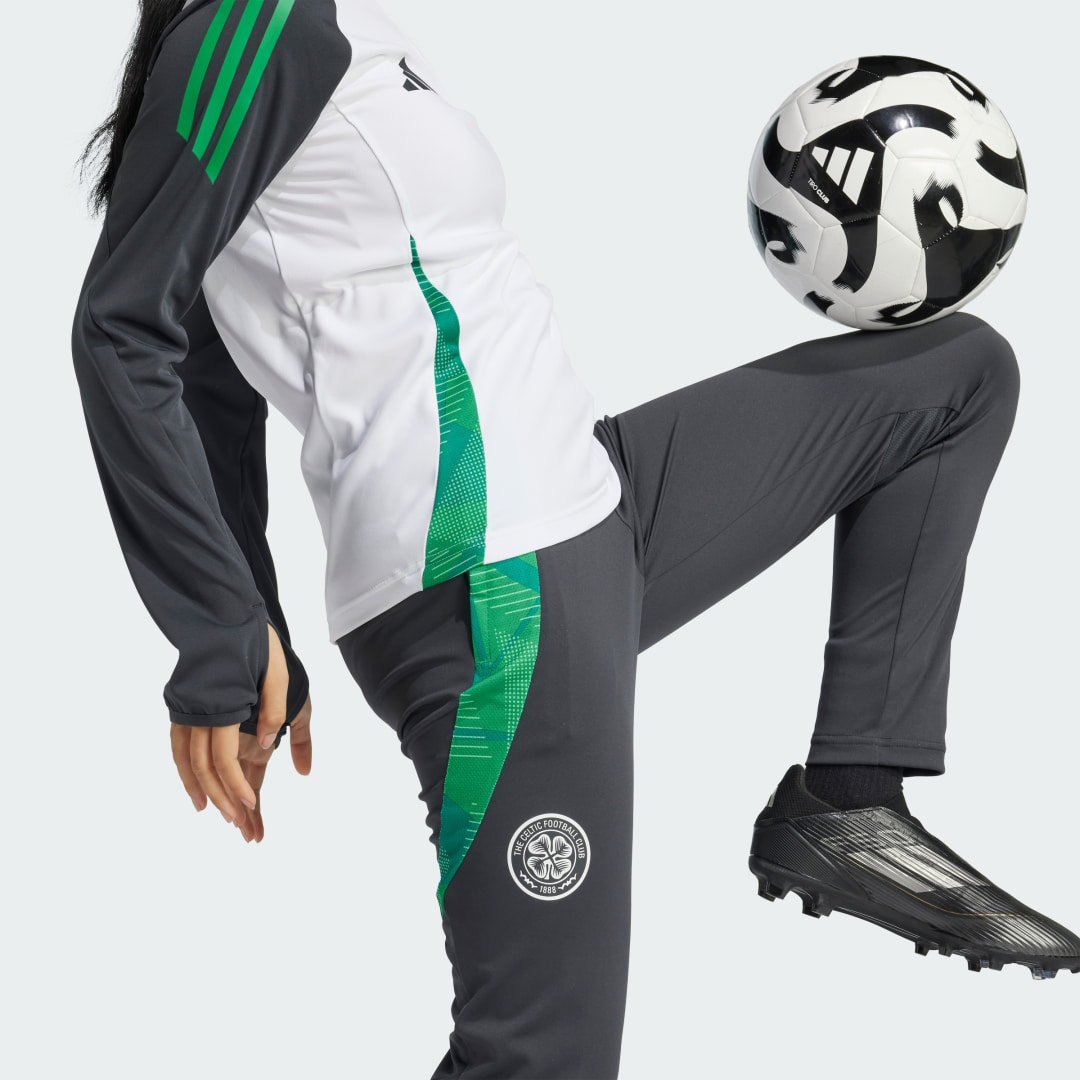 Adidas Celtic FC Tiro 24 Training Broek Kids