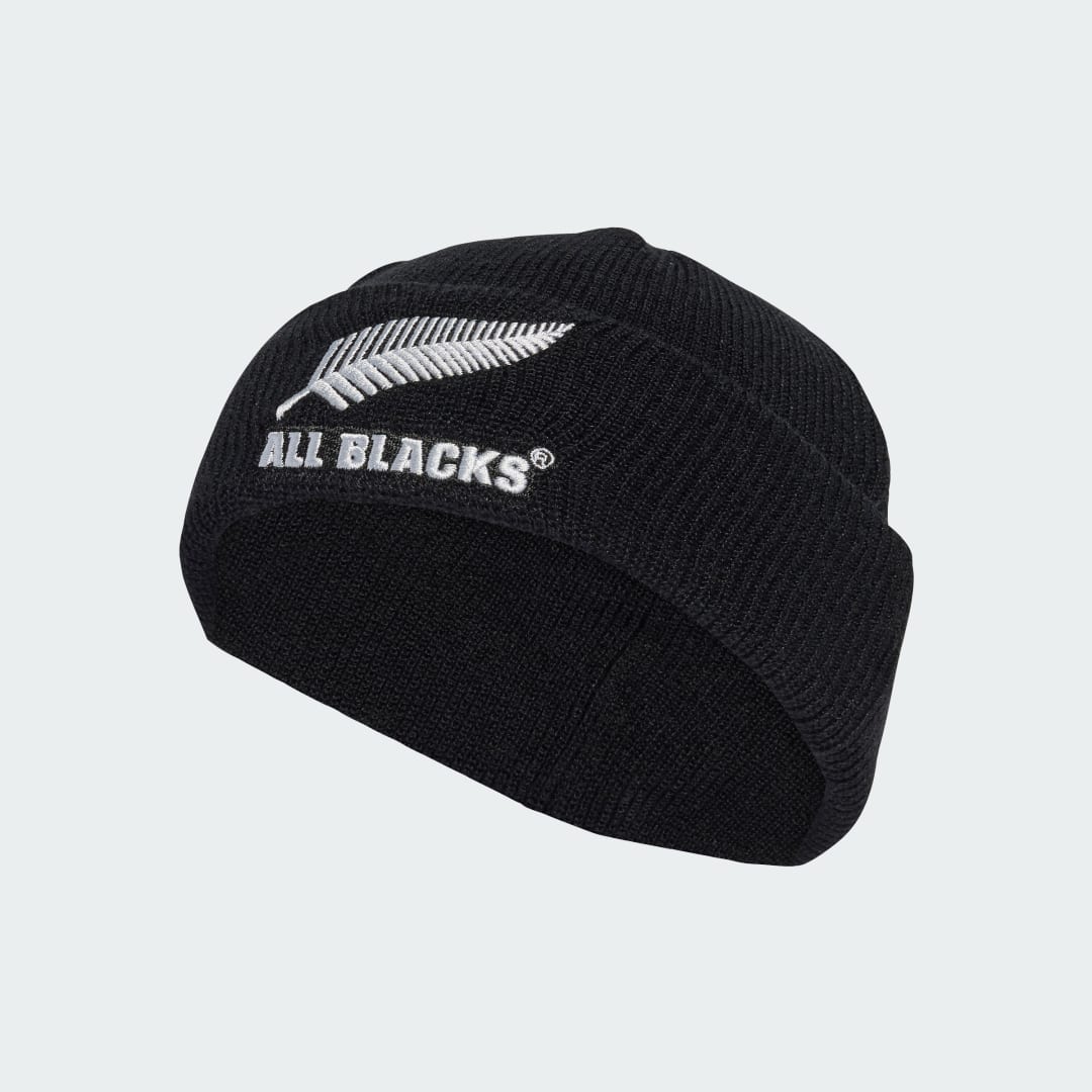 Adidas All Blacks Fisher Beanie