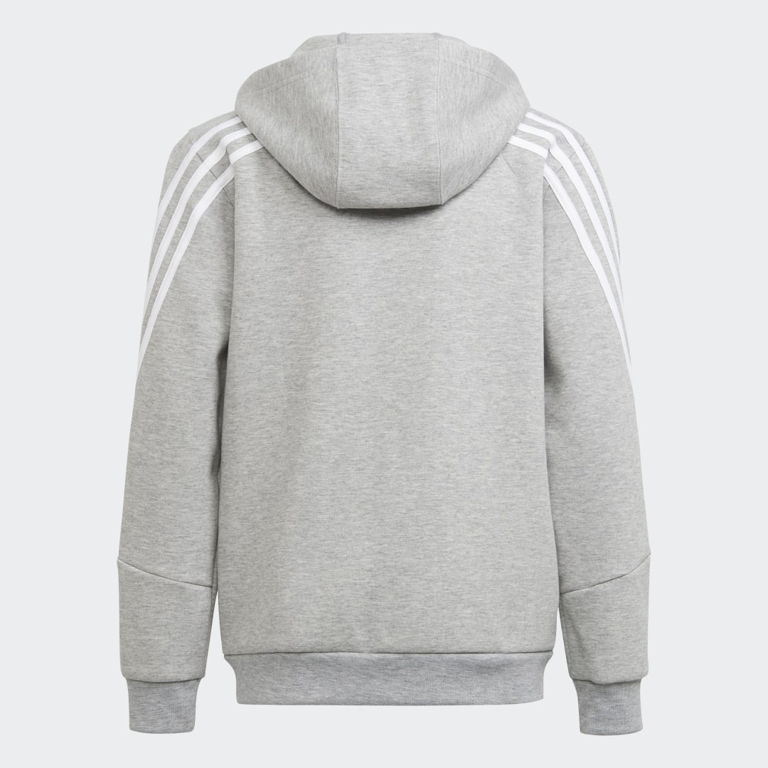 фото Толстовка future icons 3-stripes adidas performance