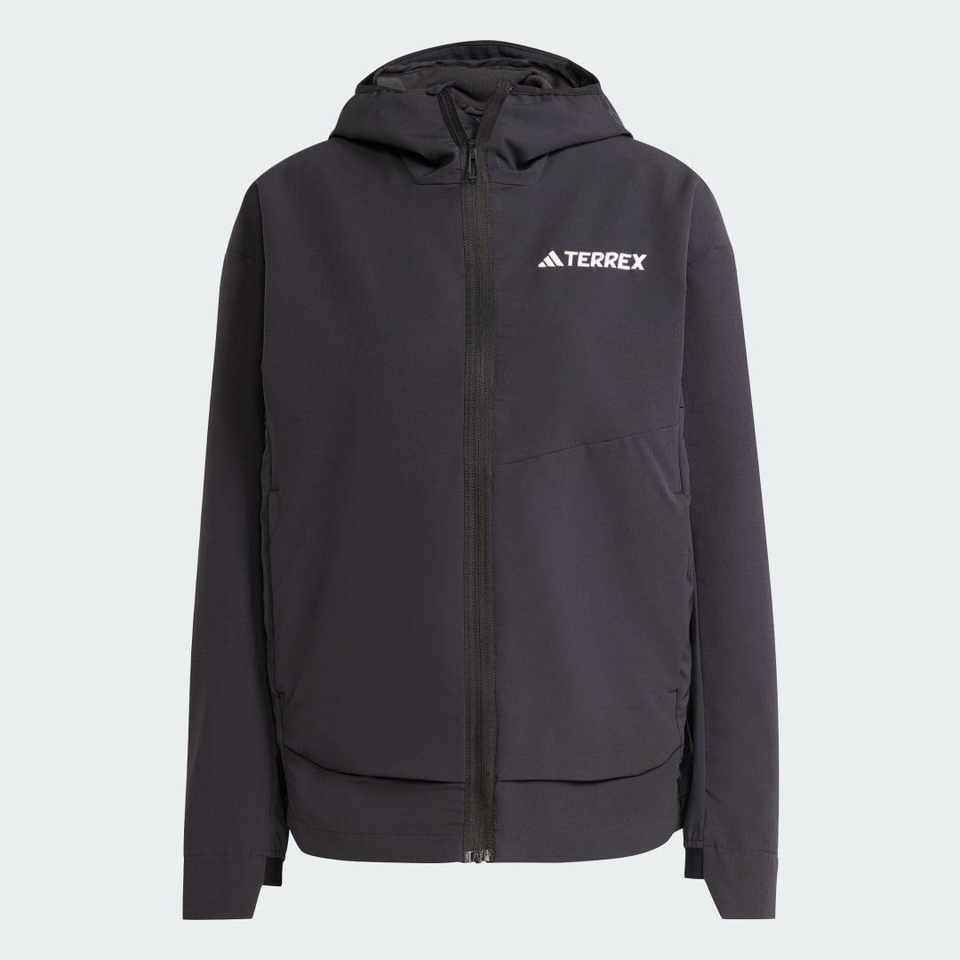 Coupes vent adidas Softshell Jacket EU - vue 9