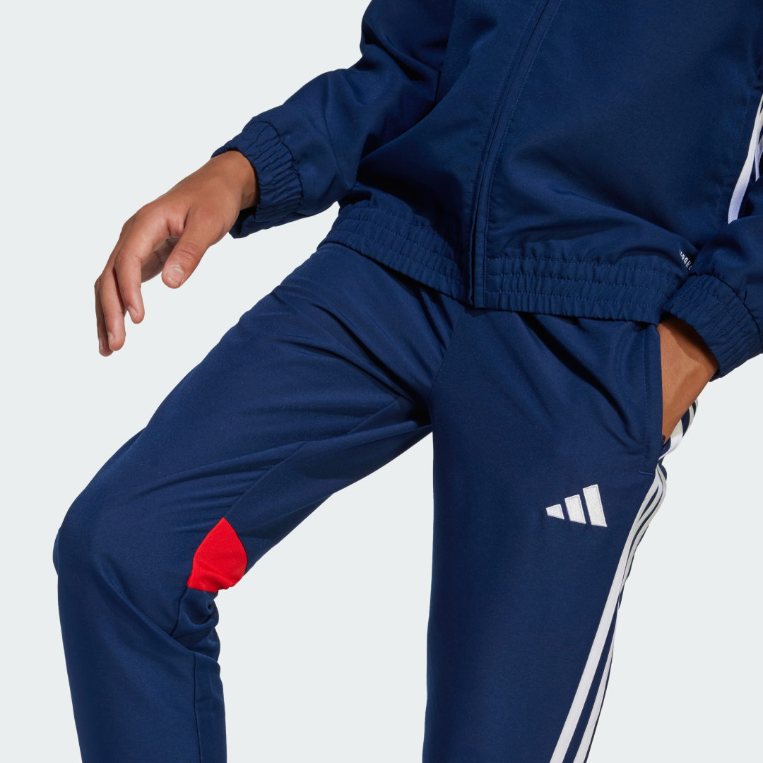 Adidas Tiro 25 Essentials Woven Broek Kids
