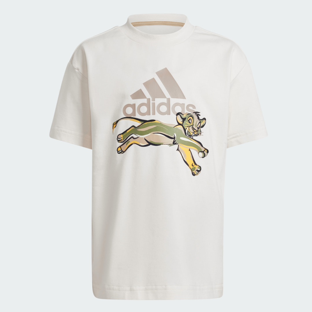 

Camiseta adidas Disney Lion King Niño, Blanco