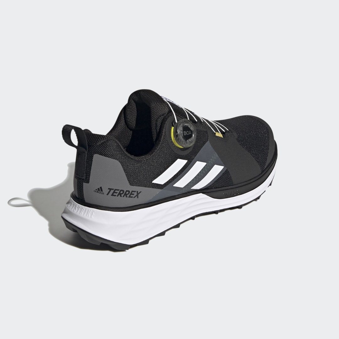 фото Кроссовки для трейлраннинга terrex two boa® adidas terrex