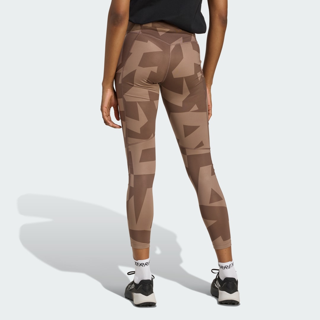 Thumbnail - Terrex Multi Printed Leggings