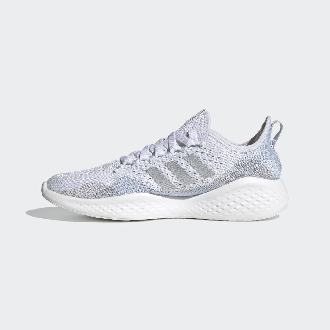 фото Кроссовки для бега fluidflow 2.0 adidas performance