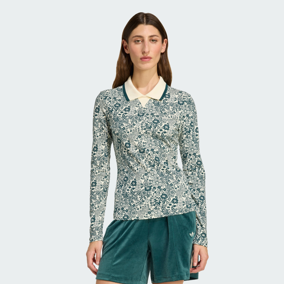 Adidas Originals X Liberty London AOP Longsleeve