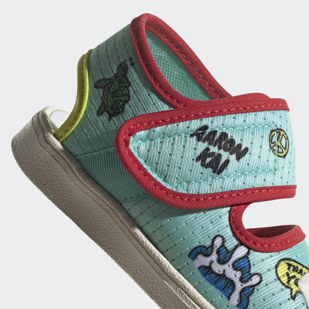 фото Сандалии superstar 360 primeblue adidas originals