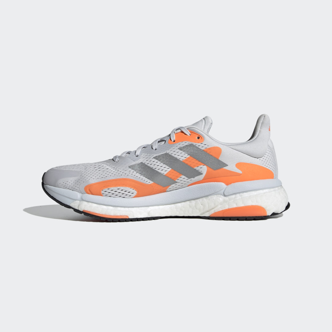фото Кроссовки для бега solarboost 3 adidas performance