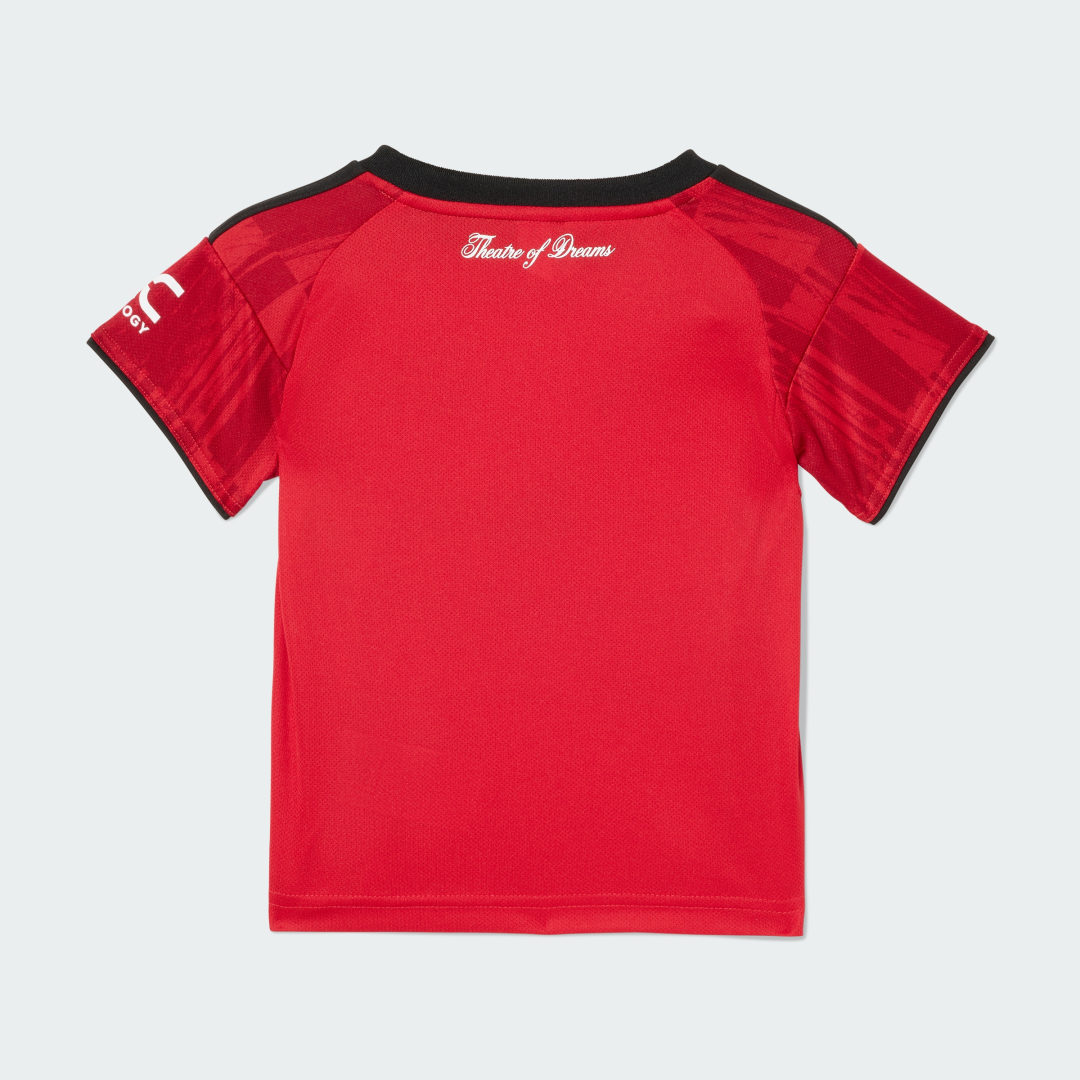 Tenue bébé domicile Manchester United 2526 pour enfants - vue 3