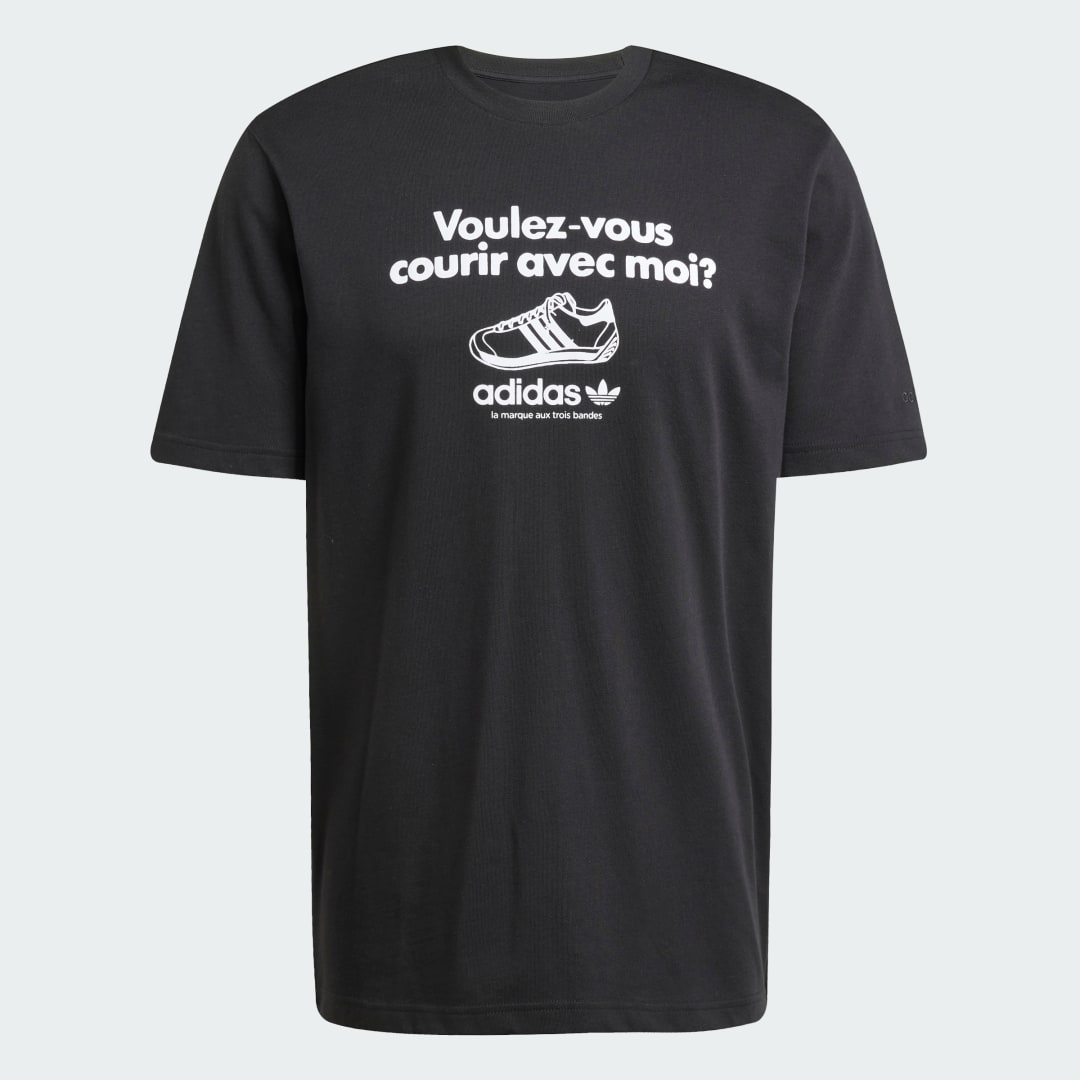 Adidas Graphic T-shirt