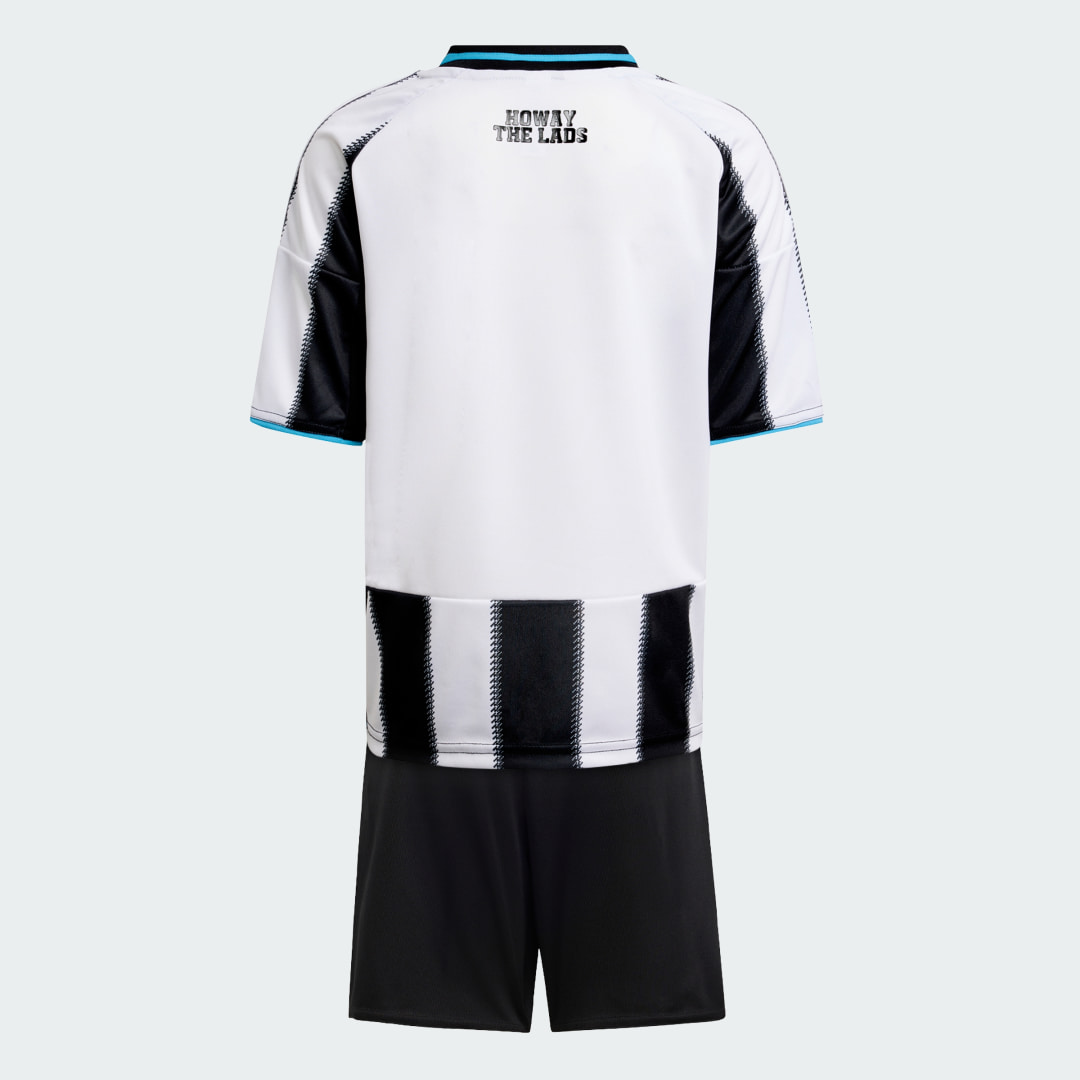 Adidas Newcastle United FC 25 26 Mini Thuistenue Kids