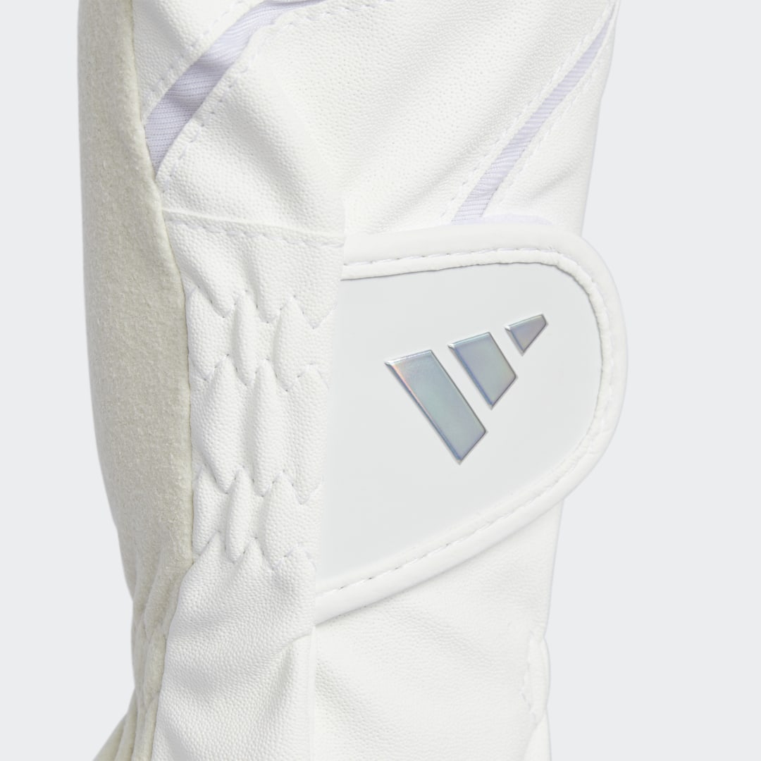 

adidas Guante de Golf Mujer, Blanco/gris one