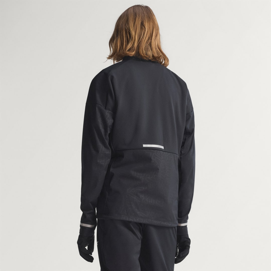 Adidas Terrex Xperior Softshelljack voor Langlaufen