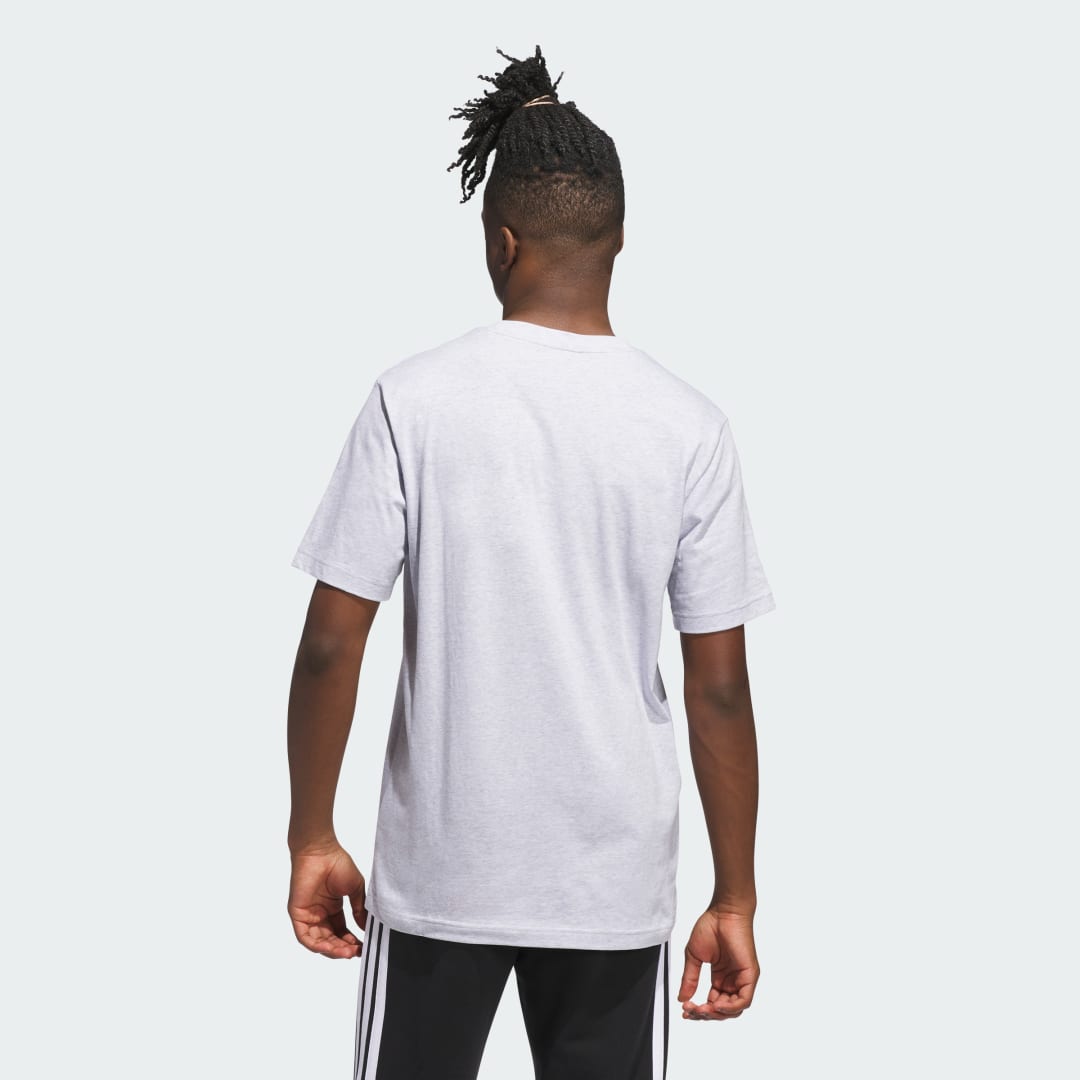 Thumbnail - Varsity Crest Grafik T-Shirt