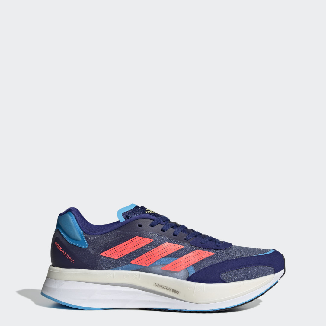 фото Кроссовки для бега adizero boston 10 adidas performance