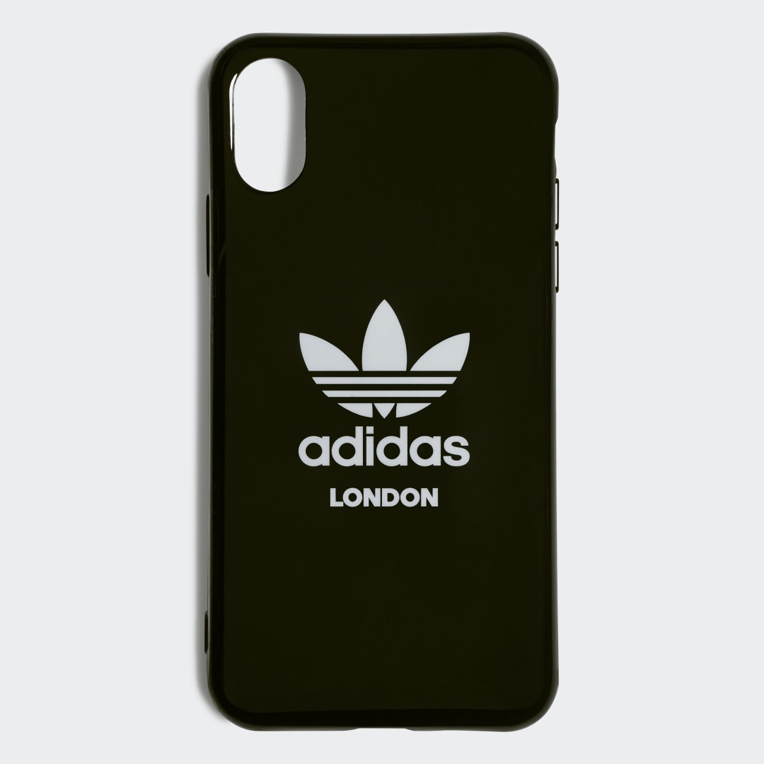 Snap Case London iPhone X/Xs Black Snap Case London iPhone X/Xs Black