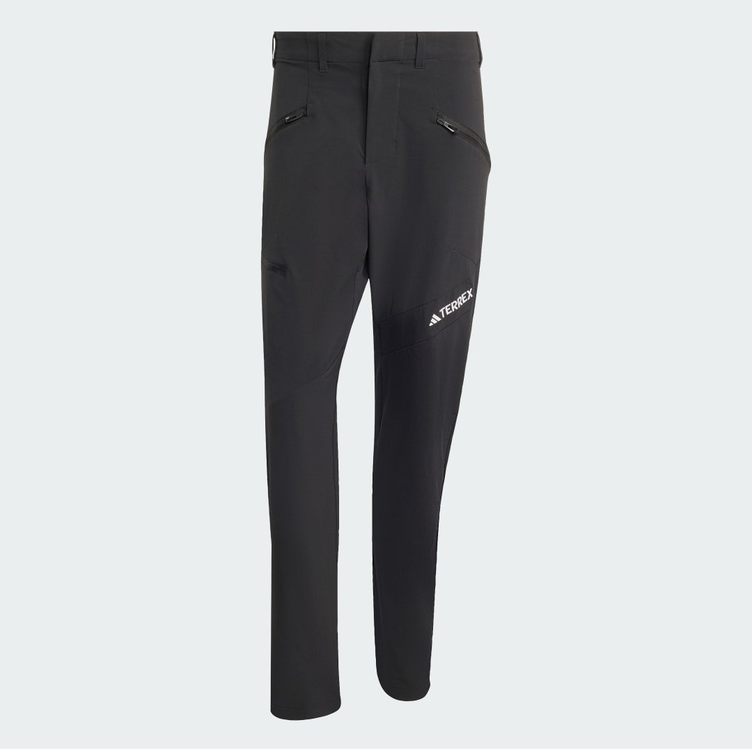 Adidas Techrock Brushed Softshell Broek