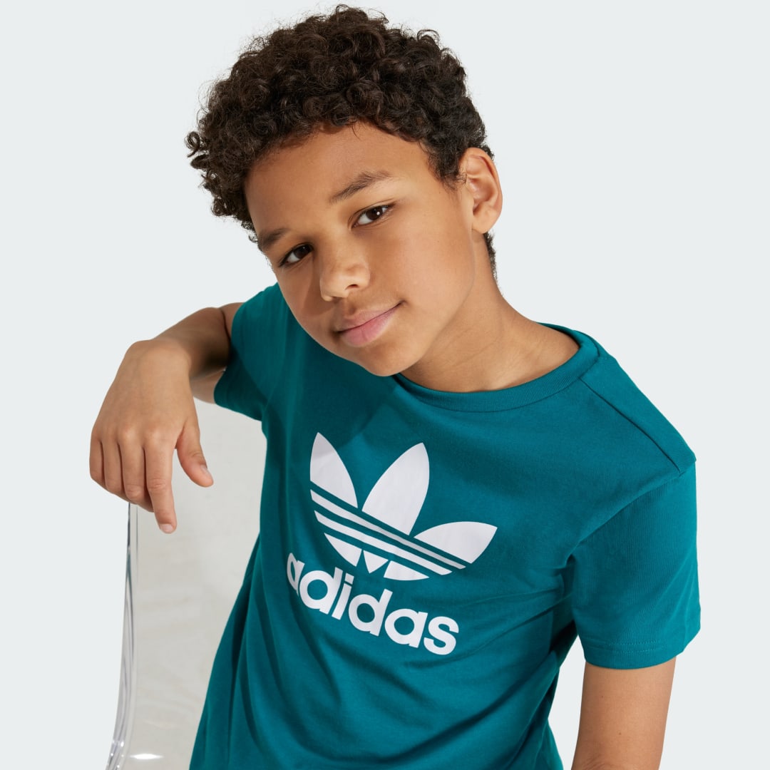 Adidas Adicolor Trefoil T-shirt Kids