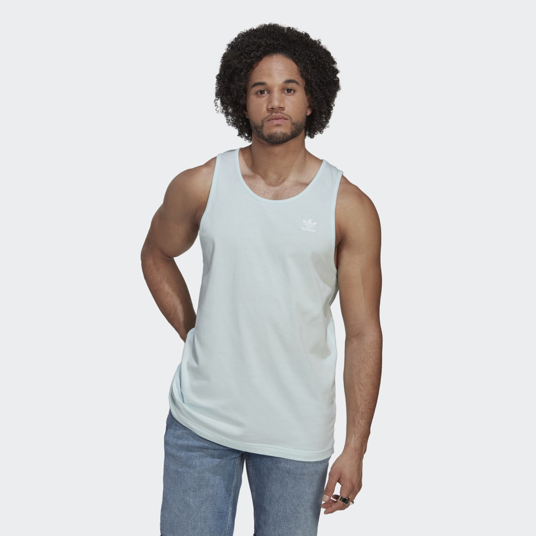 Adicolor Essentials Trefoil Tanktop Adicolor Essentials Trefoil Tanktop