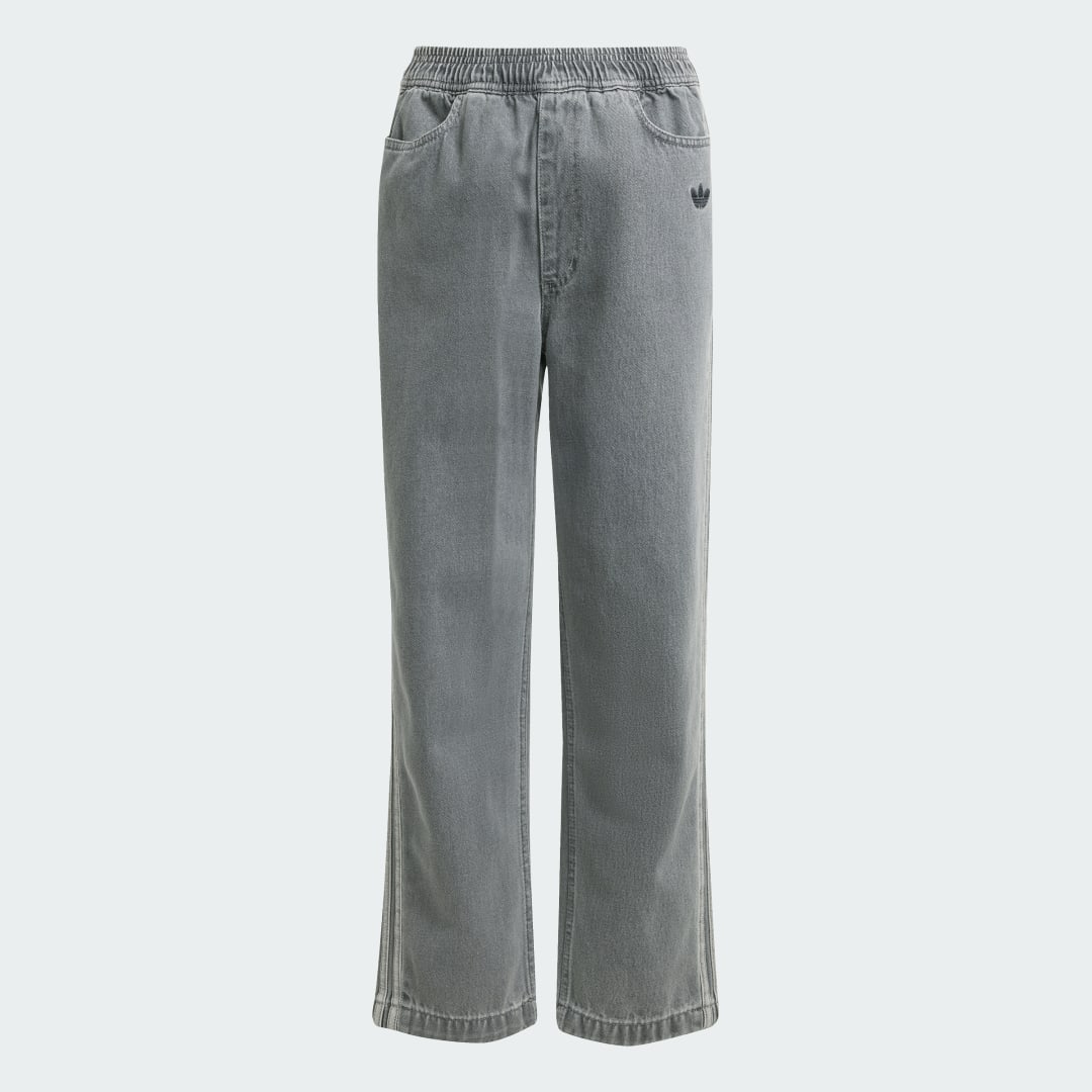 Adidas Denim Broek Kids