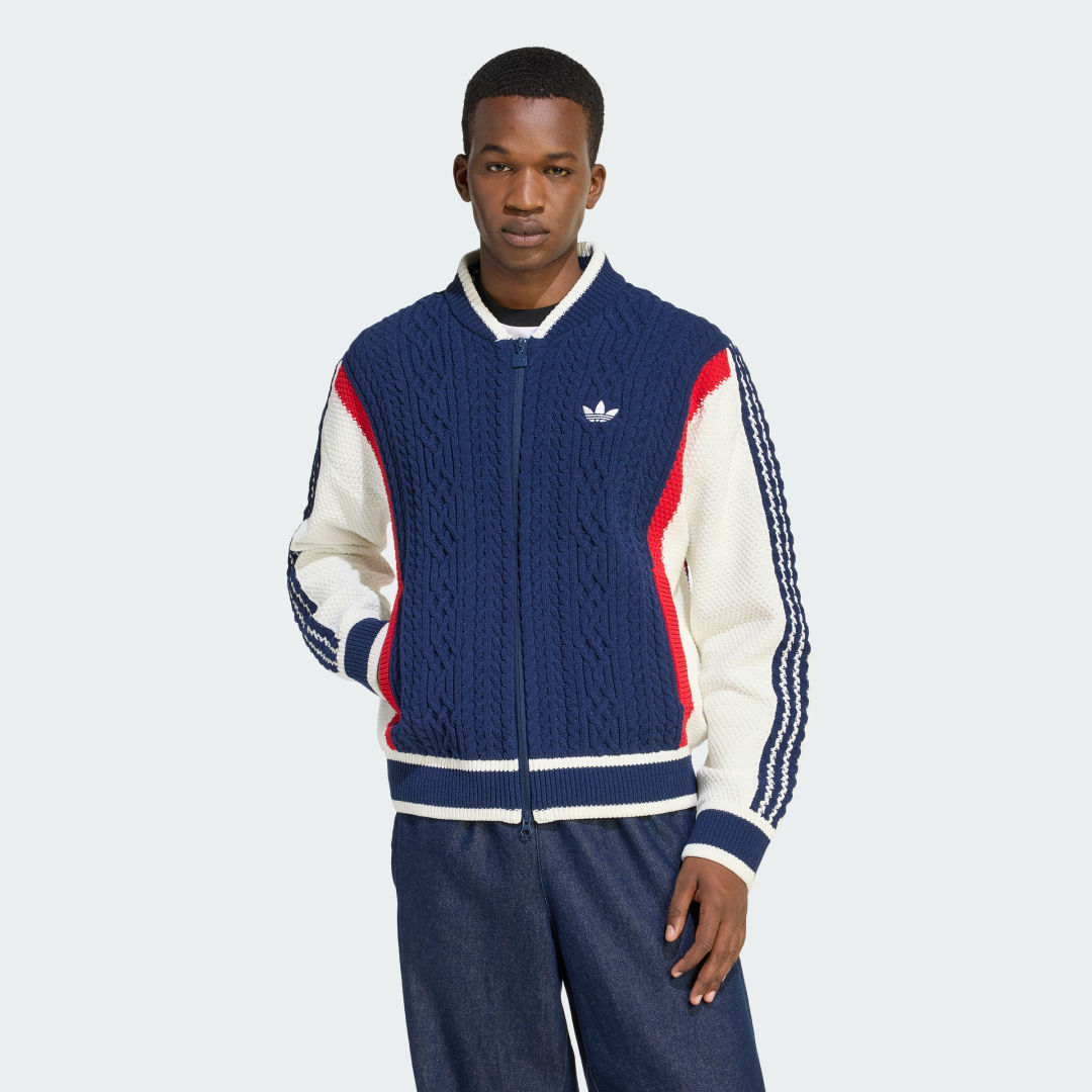 Image of CARDIGAN RETRO REMIX cod002