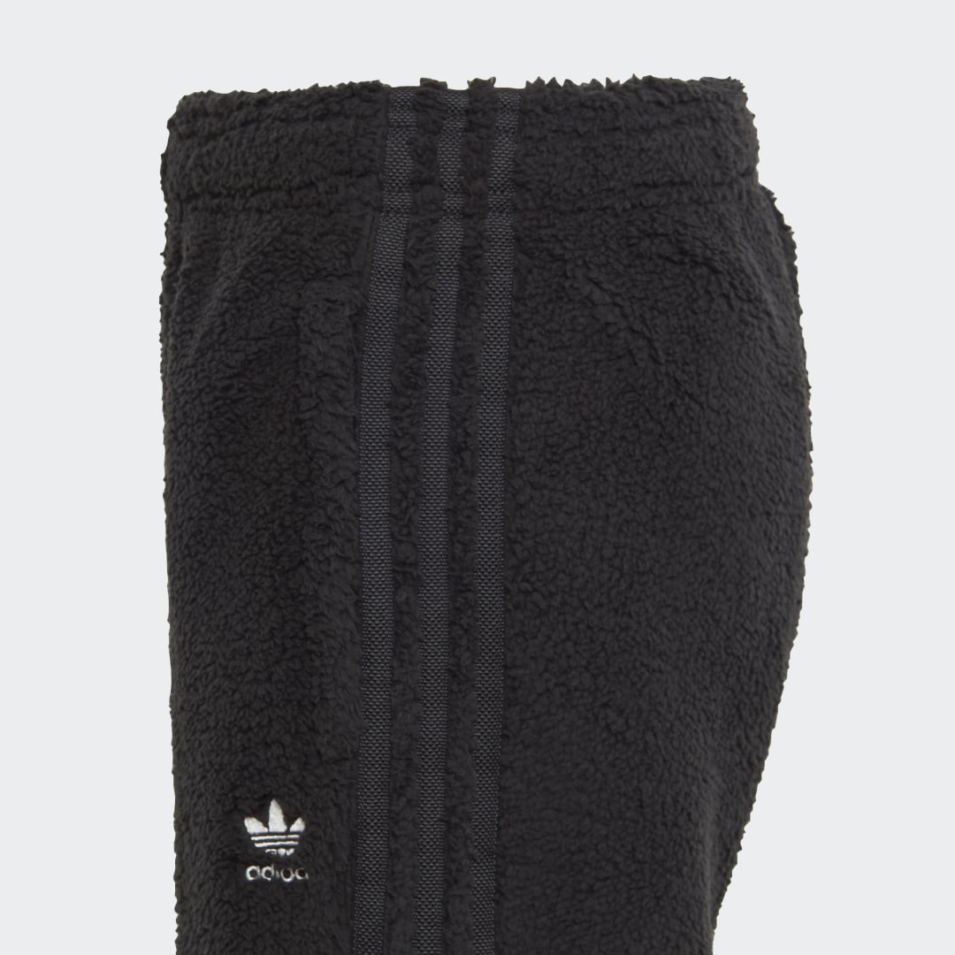 фото Флисовые брюки-джоггеры adidas originals