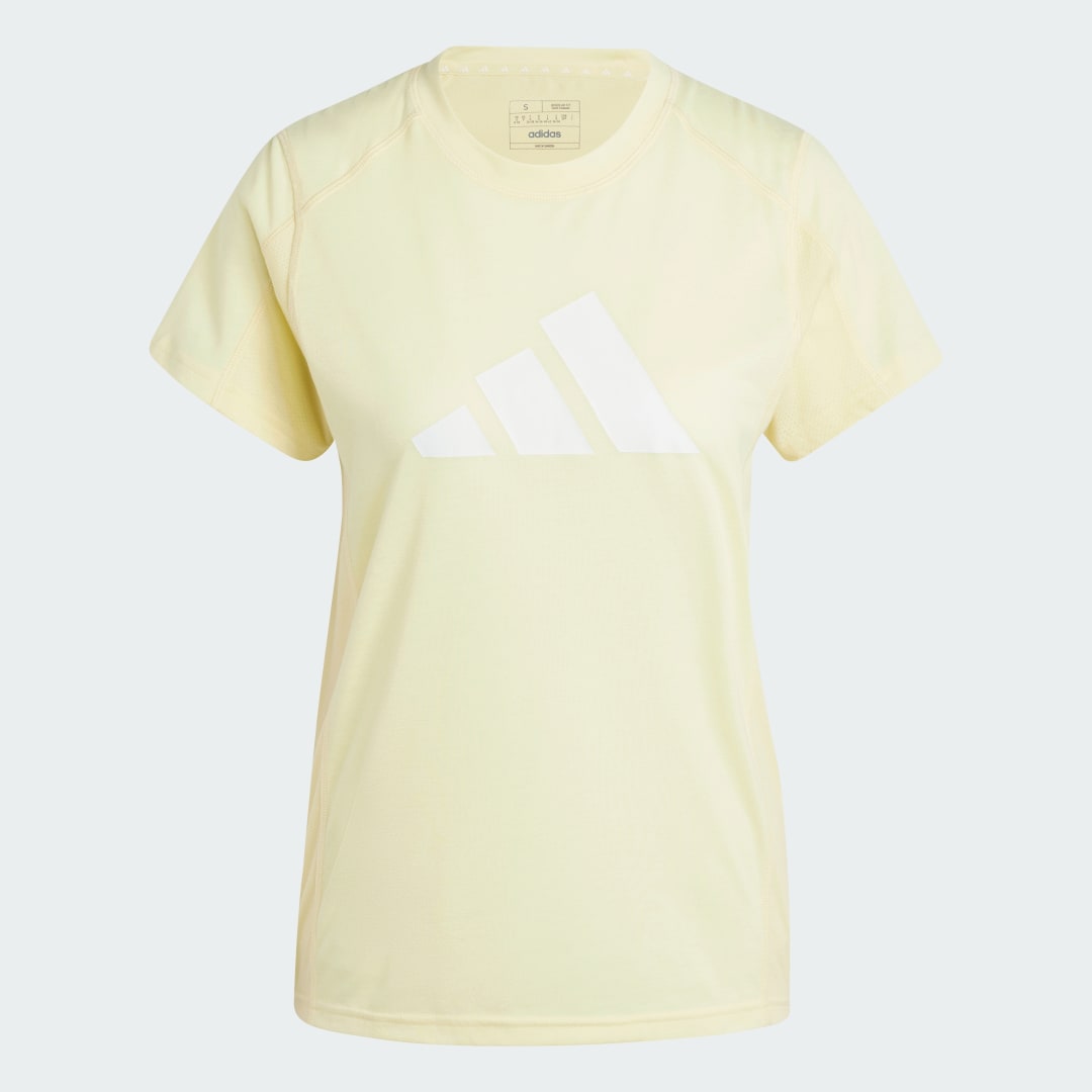 T-shirt de training avec logo Train Essentials Big Performance