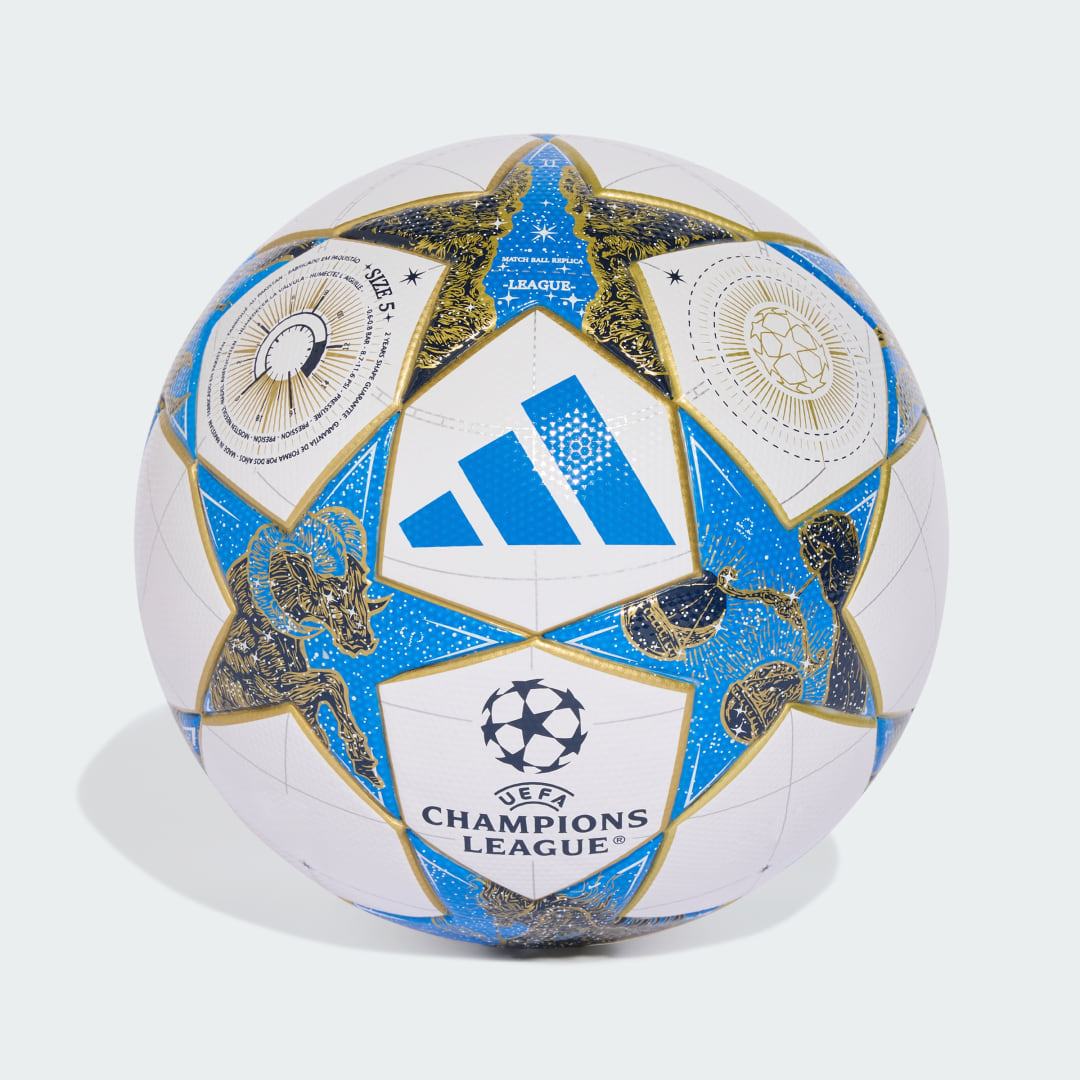 Ballon de la phase de ligue UCL 25/