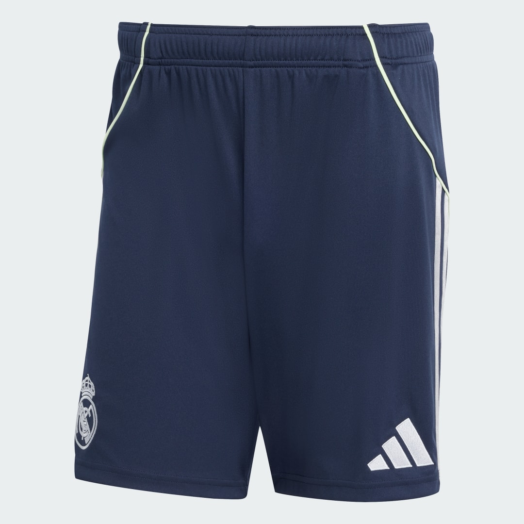 Adidas Real Madrid 25 26 Uitshort