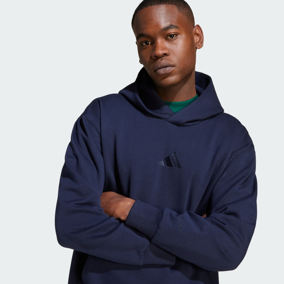 Adidas ALL SZN Fleece Hoodie