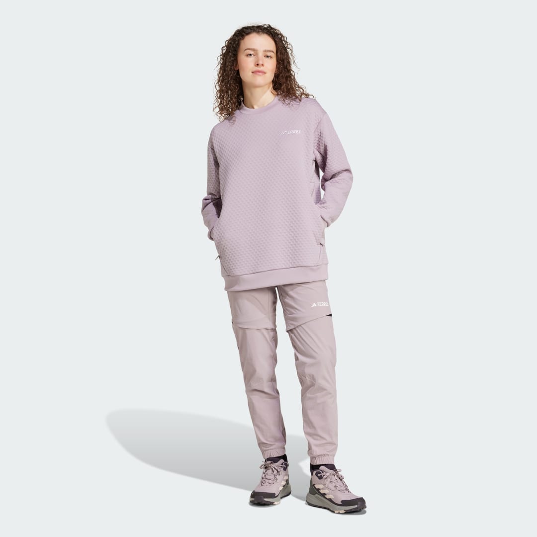 Adidas Terrex Xploric Sweater