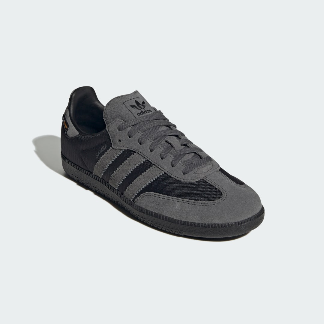 Adidas Samba sneaker Core Black / Grey Six / Core Black
