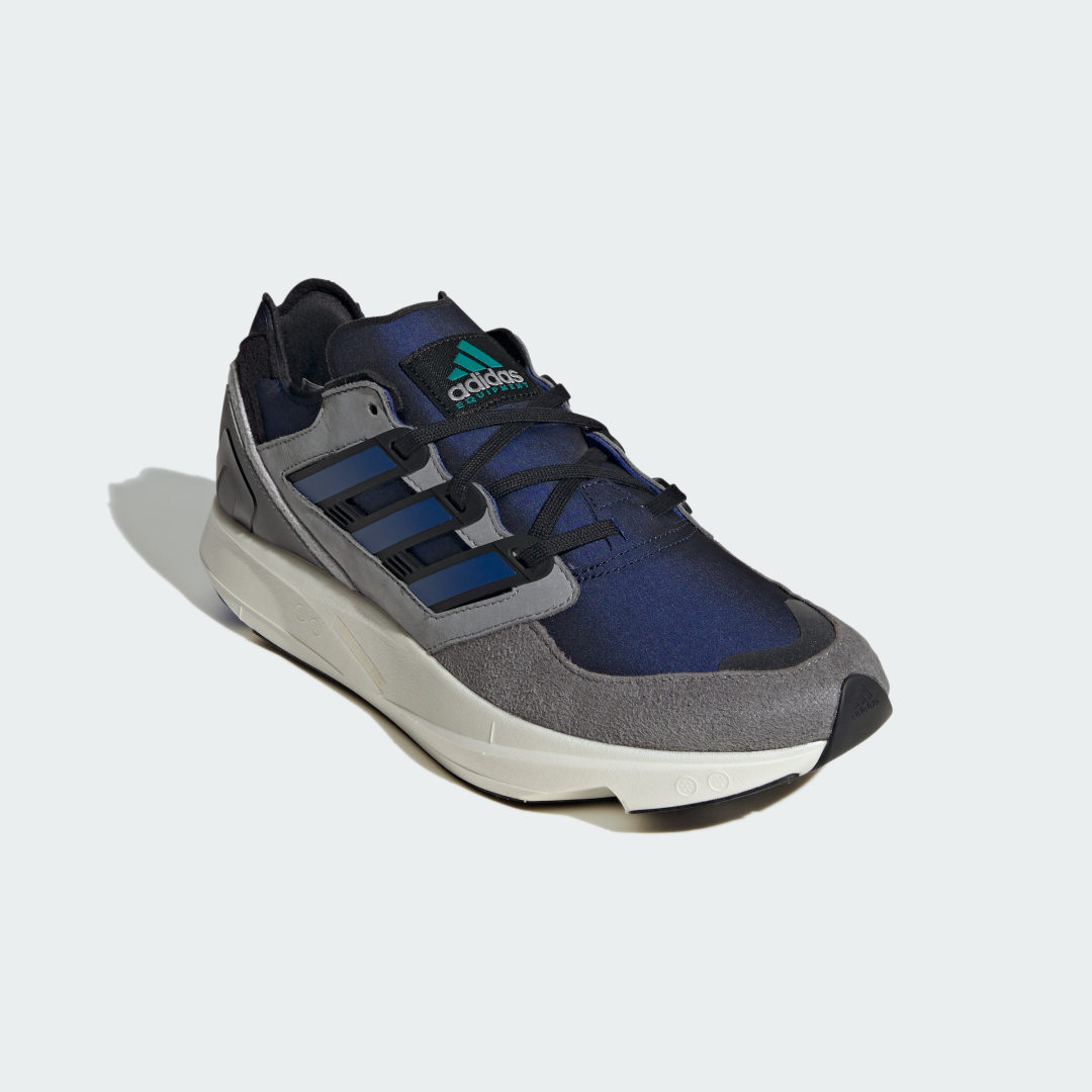 Adidas Adidas EQT sneaker Grey Three / Equipment Blue / Core Black