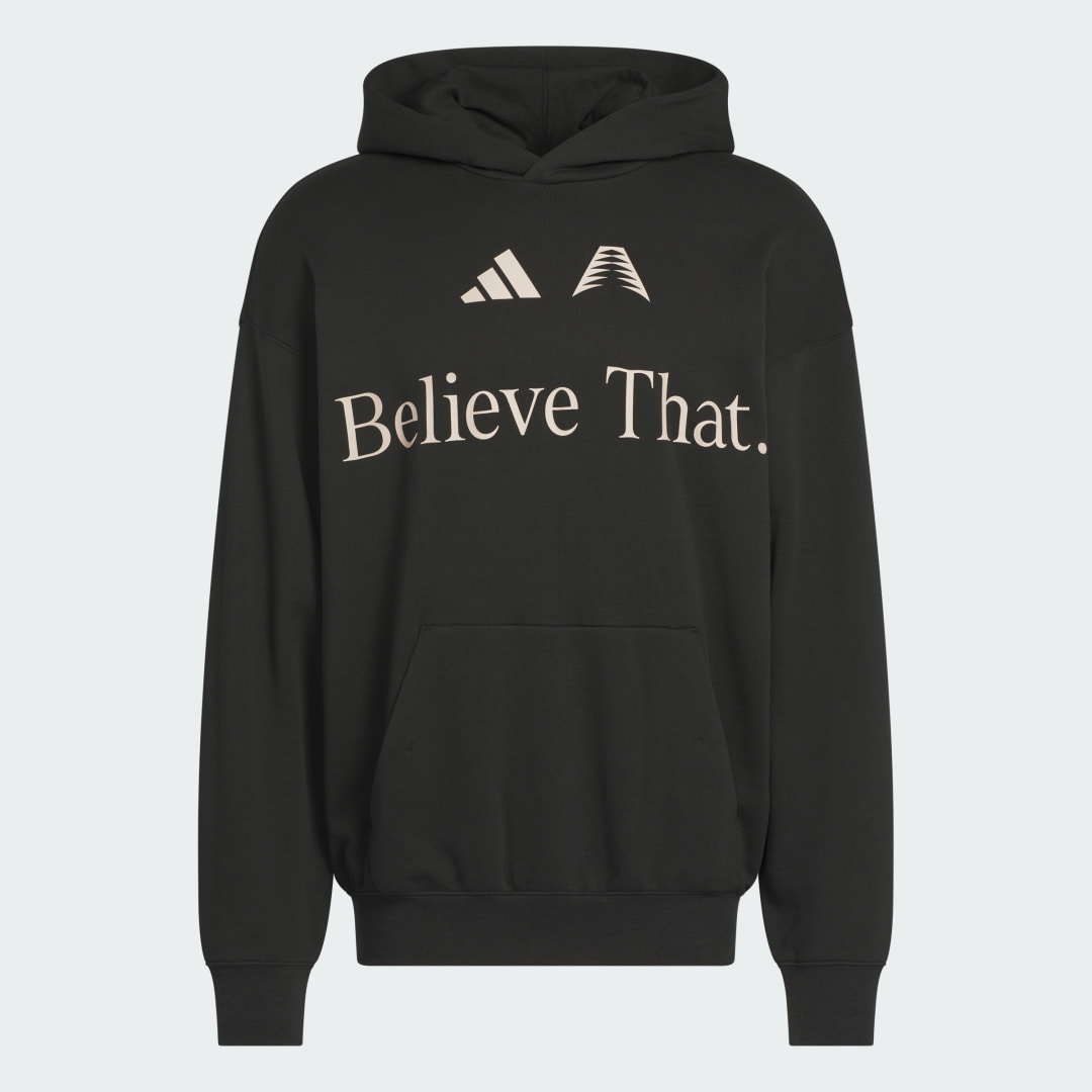 Adidas Anthony Edwards Believe That Hoodie
