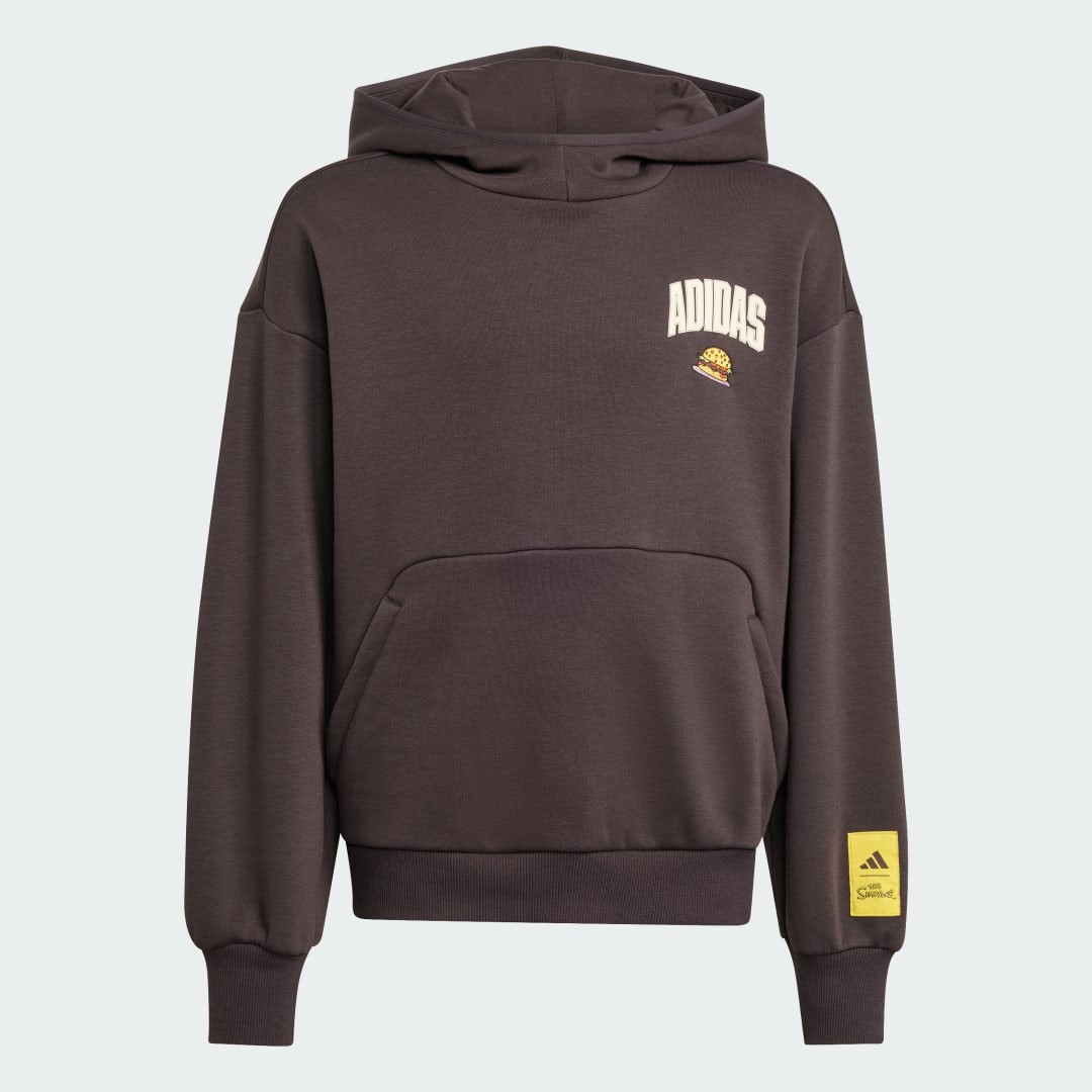 Adidas The Simpsons Hoodie Kids
