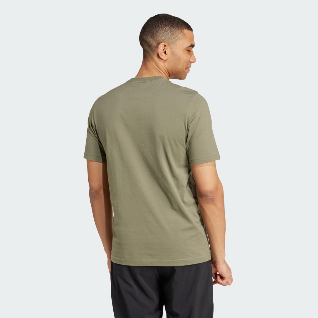 T-shirt Badge of Sport