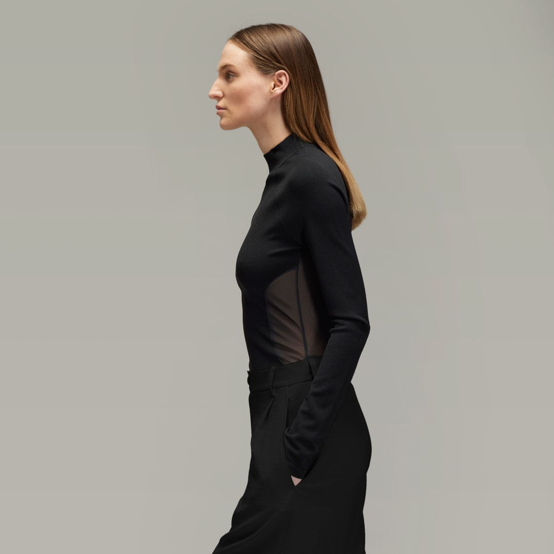 Adidas Y-3 Knit Top