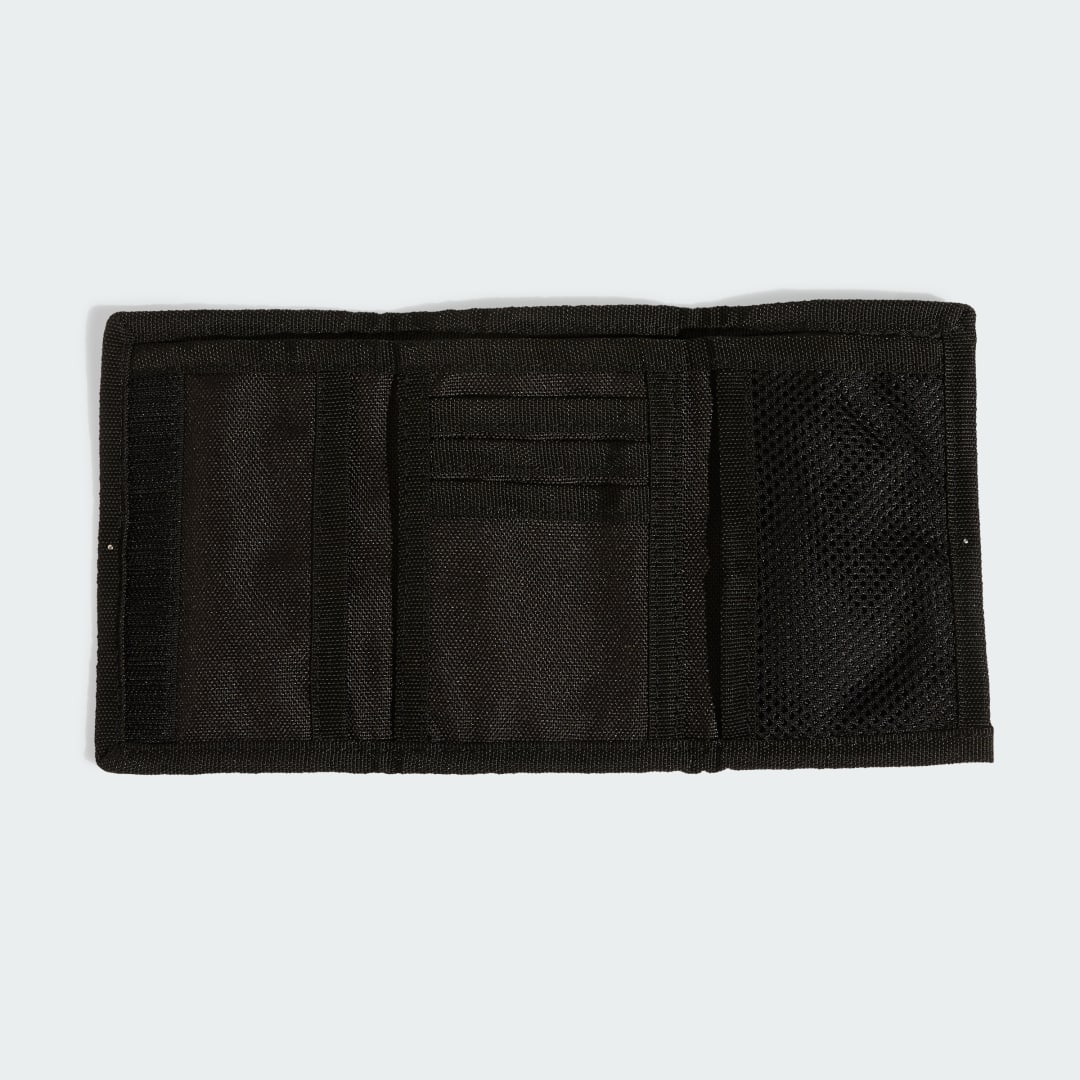 Portefeuille linéaire avec imprimé - vue 3