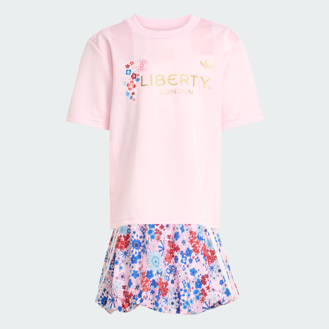 Tee Set Liberty - vue 5