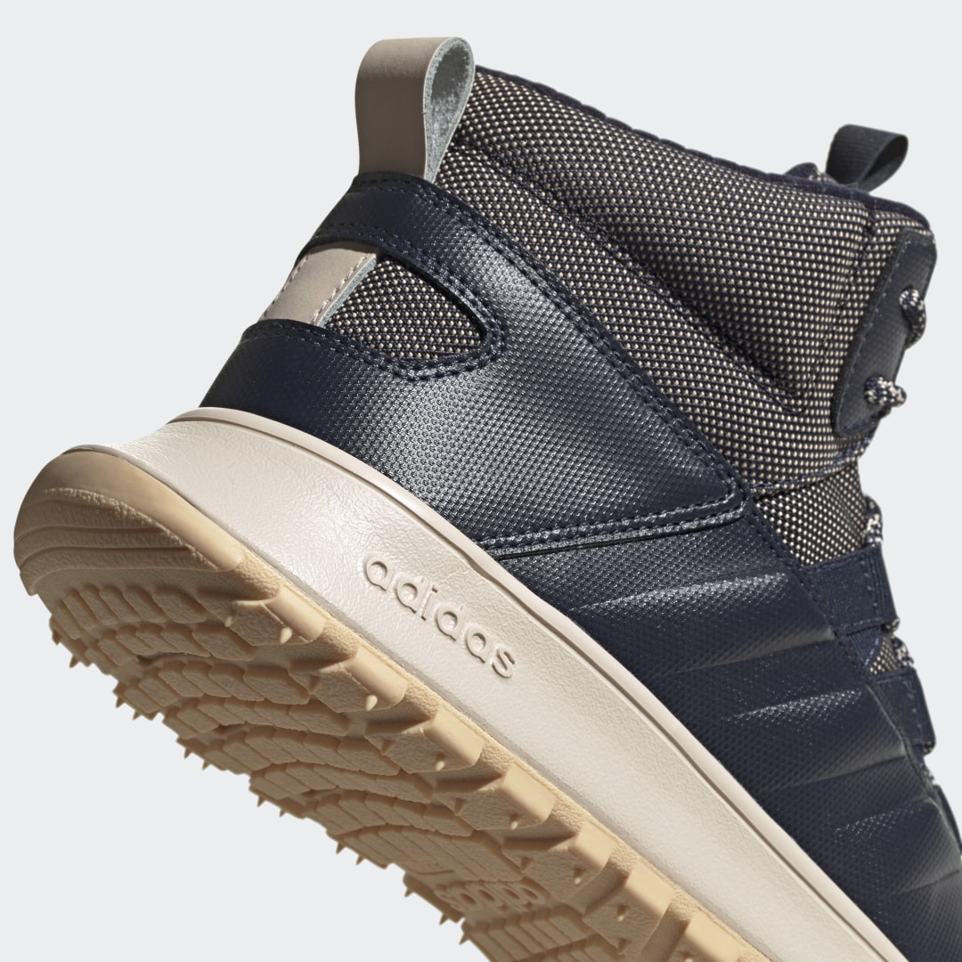 фото Зимние ботинки fusion adidas performance